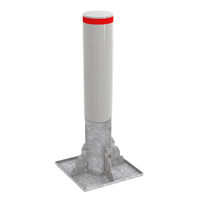 CAME-ÖZAK HBD/8 Fixed Sabit Bollard Mantar Bariyer