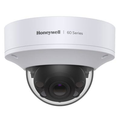 Honeywell HC60W44R2I 4 MP Dış Mekan Dome IP Kamera (140 dB WDR, 2.7–13.5 mm Motorize, IR 50 m, PoE)
