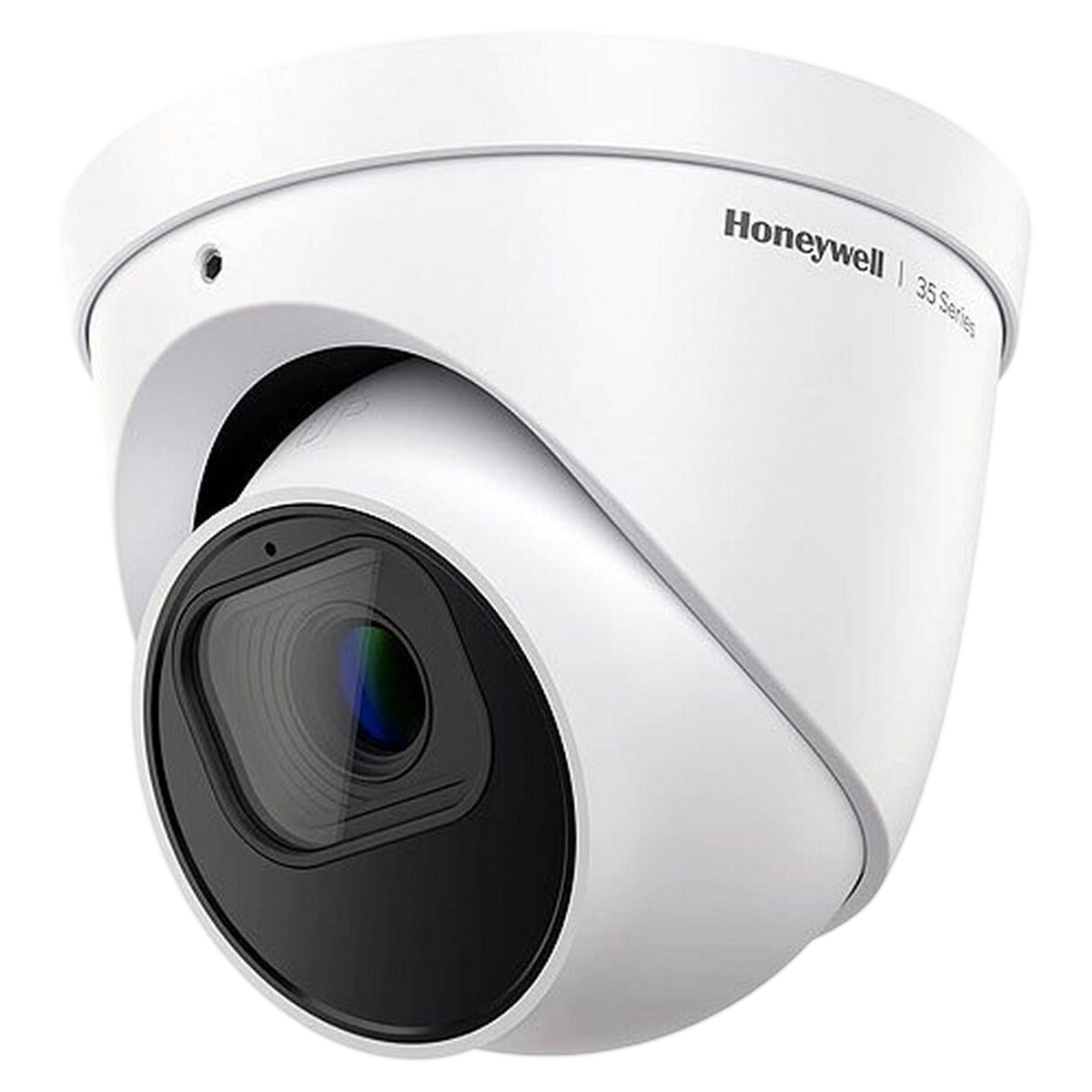 Honeywell HC35WE5R3 5 MP Outdoor Turret IP Camera (WDR 120 dB, 2.8 mm Lens, IR 40 m, PoE)