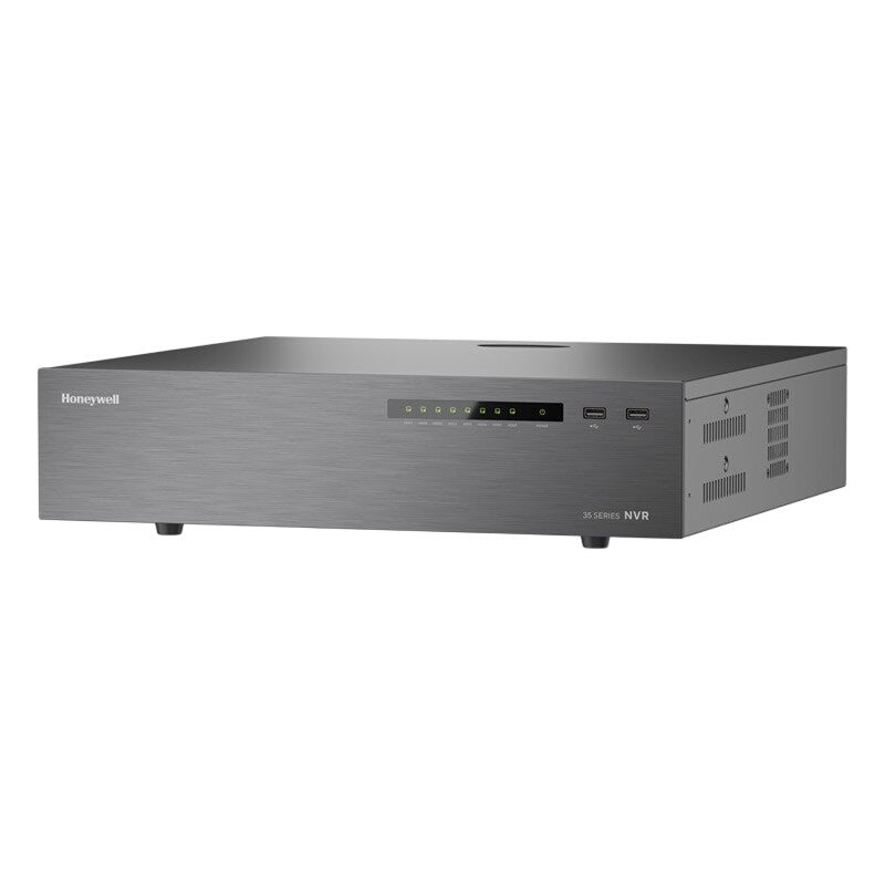 Honeywell HN35320800NR 32 Channel NVR, 8x SATA