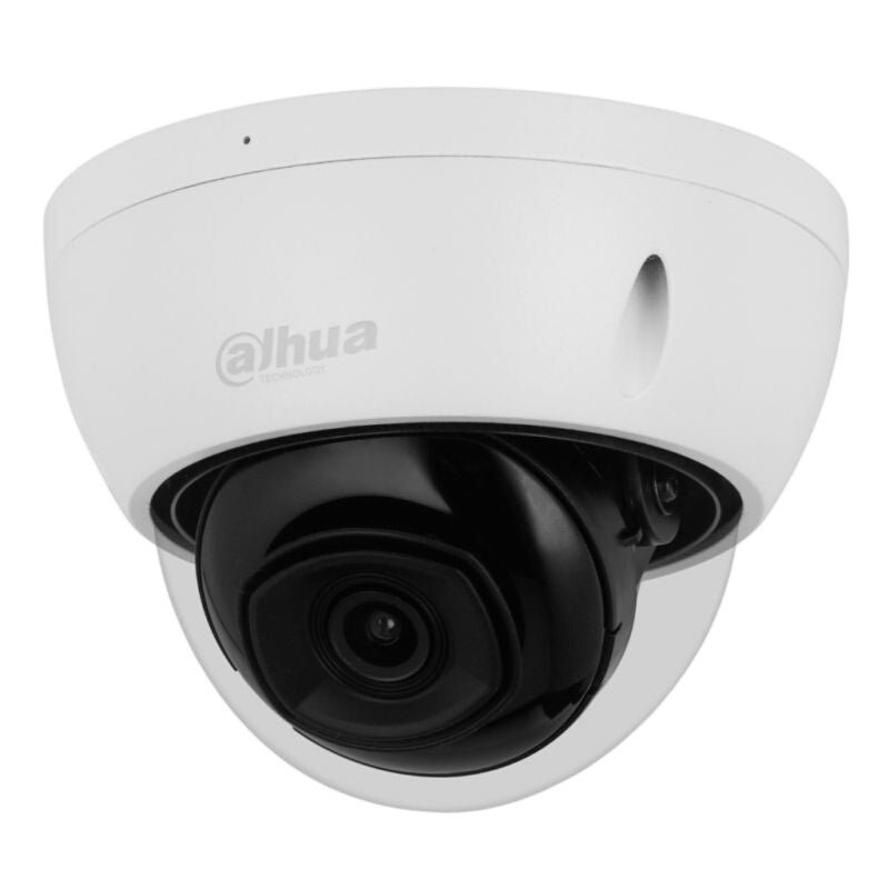 Dahua IPC-HDBW2441E-S 4 MP Dış Mekan Dome IP Kamera (WizSense, IR 30 m, WDR 120 dB, İnsan/Araç Algılama, IP67/IK10)