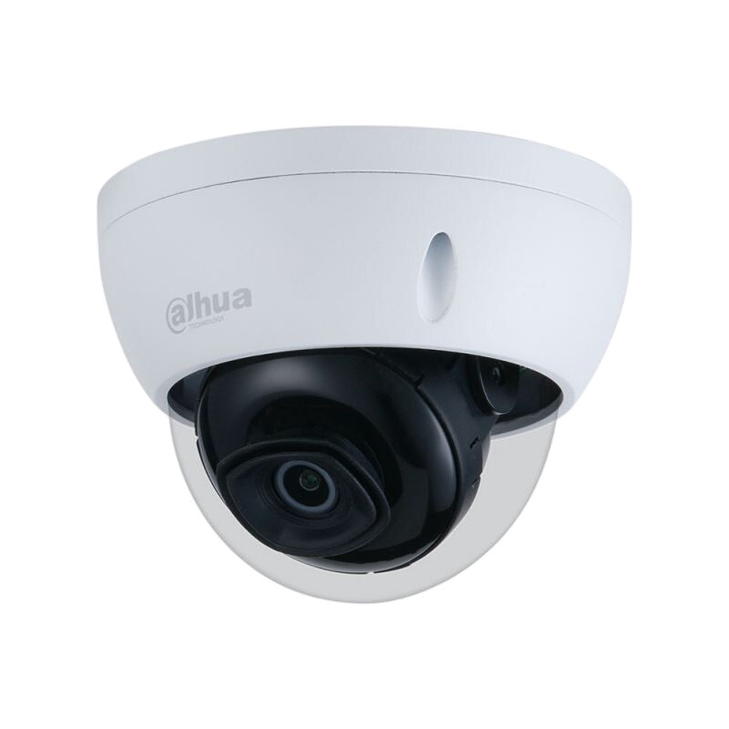 Dahua IPC-HDBW3241E-S 2 MP Εξωτερική Dome Κάμερα (WDR 120 dB, 50 m IR, H.265, PoE)