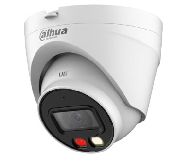 Dahua IPC-HDW1439V-A-IL 4 МП уличная IP-камера Eyeball (Smart Dual Light, полноцветное ночное видение, детекция людей, встроенный микрофон, IP67)