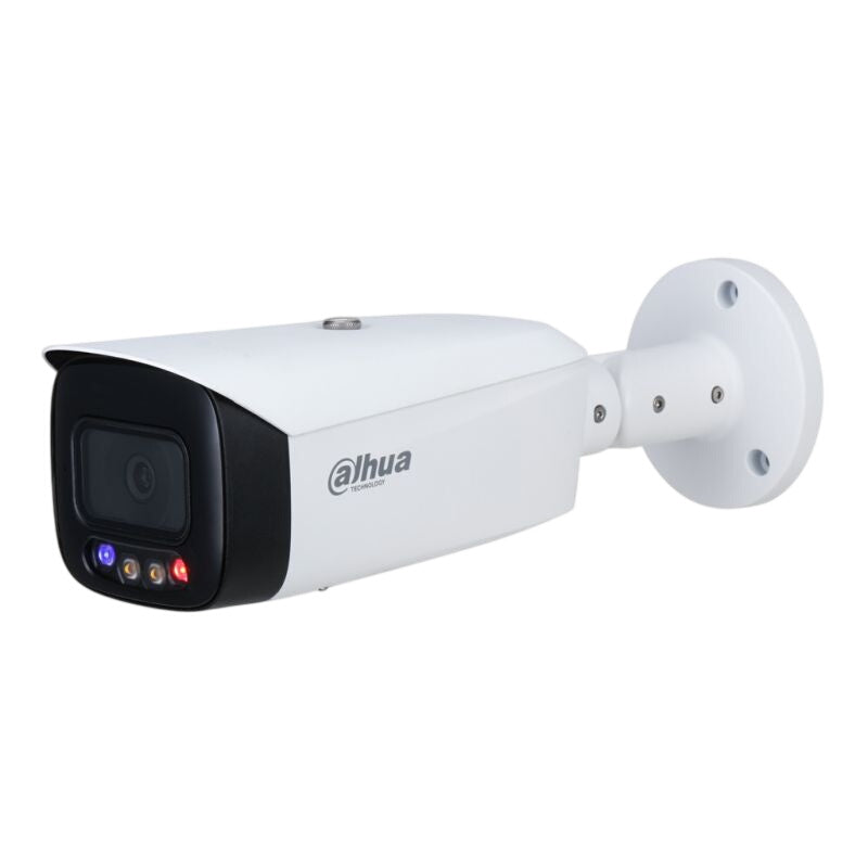 Dahua IPC-HFW3449T1-AS-PV 4 MP Dış Mekan Bullet IP Kamera (TiOC Aktif Caydırma, Smart Dual Light, Yüz Algılama, Çift Yönlü Ses, IP67)
