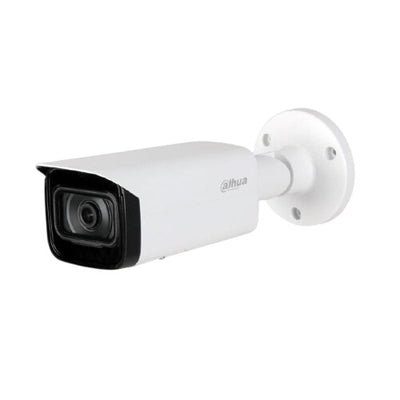 Dahua IPC-HFW5241T-ASE 2 MP Outdoor Bullet IP Camera (WizMind, STARVIS, IR 80 m, Face Detection, People Counting, ePoE)