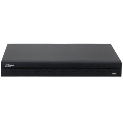 Dahua NVR4216-16P-4KS3 16 Channel NVR, 16x PoE+, 2x SATA