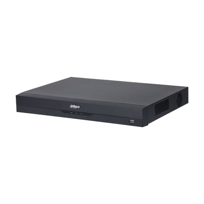 Dahua NVR5208-EI 8-канальный NVR, 2x SATA