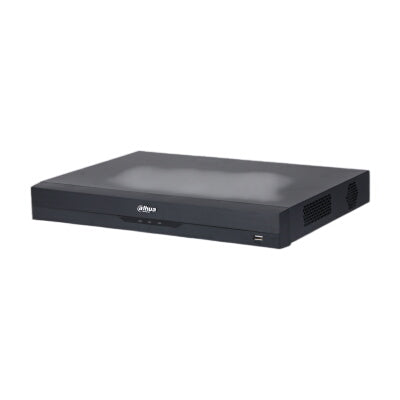 Dahua NVR5216-EI 16-канальный NVR, 2x SATA