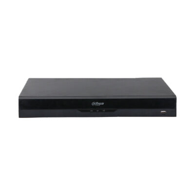 Dahua NVR5232-EI 32-канальный NVR, 2x SATA