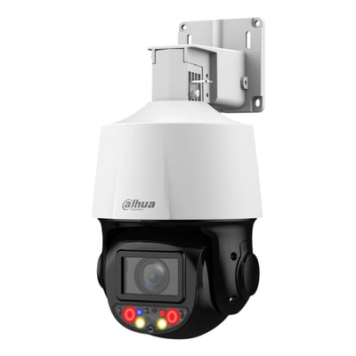 Dahua SD3E410DB-GNY-A-PV1 4 МП уличная PTZ IP-камера (10x оптический зум, TiOC, WizSense AI, IR 70 м)