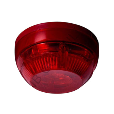 Honeywell STTR-3192R Συμβατική σειρήνα με φλας (Κόκκινο)