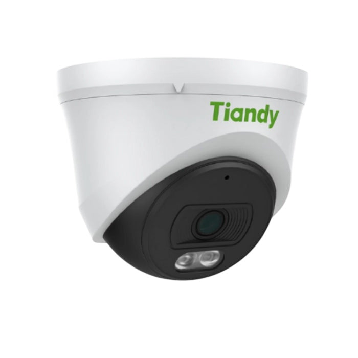 Tiandy TC-C32XN Spec:2ETA-28 2 MP Εξωτερική Σταθερή Turret IP Κάμερα (Φακός 2.8 mm, Έξυπνο IR 30 m, PoE)