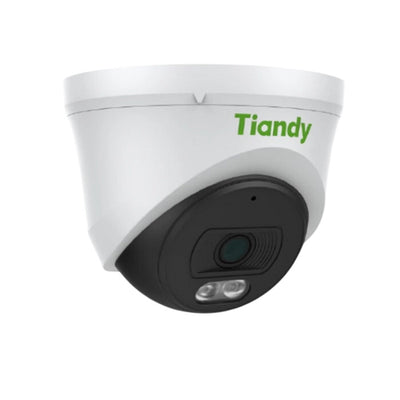 Tiandy TC-C32XN Spec:2ETA-28 2 МП уличная турельная IP-камера с фиксированным объективом (объектив 2.8 мм, интеллектуальная IR-подсветка 30 м, PoE)