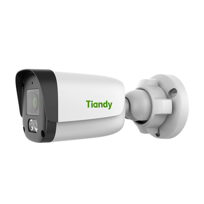 Tiandy TC-C34QN 4 МП уличная цилиндрическая IP-камера (фикс. фокус 2.8 мм, ИК 30 м, PoE, IP67)