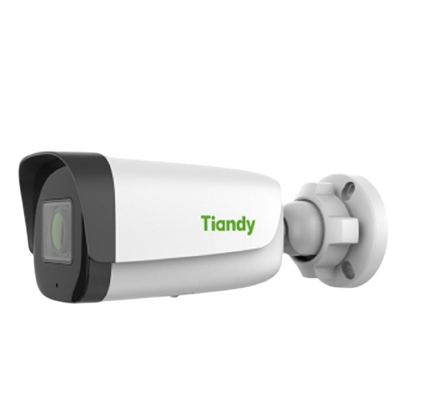 Tiandy TC-C34US Spec:2GTB-2812 4 MP Εξωτερική Bullet IP Κάμερα (Μοτοριζέ Μεταβλητής Εστίασης 2.8–12 mm, 80 m IR, WDR, PoE)