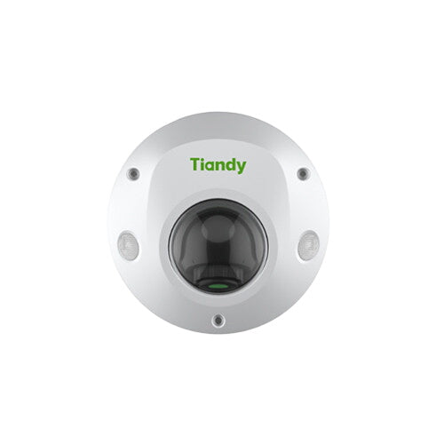 Tiandy TC-C35PS 5 MP Εξωτερική Dome IP Κάμερα (H.265, Έξυπνο IR 30 m, PoE, IP67)