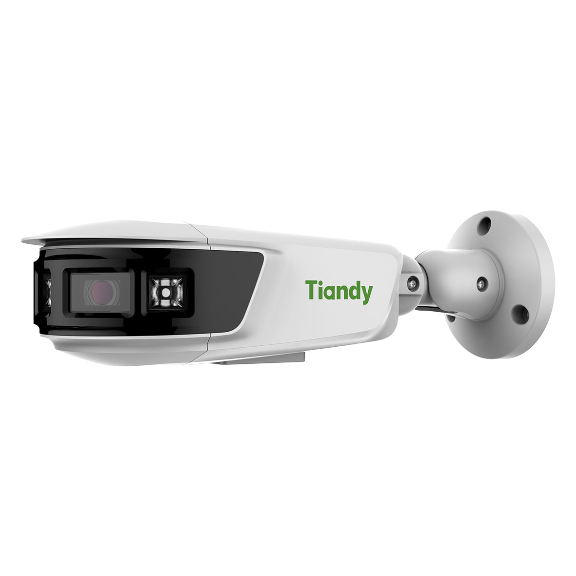 Tiandy TC-C382V 8 МП уличная цилиндрическая IP-камера (180° по горизонтали, S+265/H.265/H.264, PoE 802.3at)