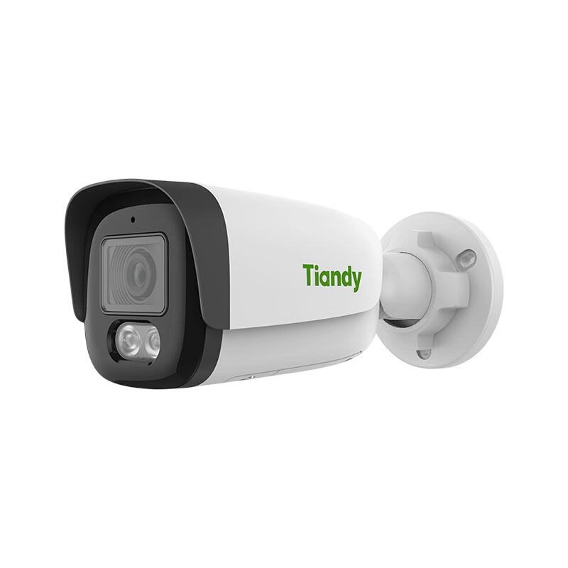 Tiandy TC-C38WS 3LRA-28 8 МП уличная цилиндрическая IP-камера (4K, IR 50м, PoE, металлический корпус)