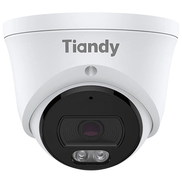 Tiandy TC-C38XS 8 MP Εξωτερική IP Κάμερα (4K, IR 30 m, PoE, microSD 512 GB)
