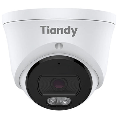 Tiandy TC-C38XS 8 МП уличная IP-камера (4K, IR 30 м, PoE, microSD 512 ГБ)