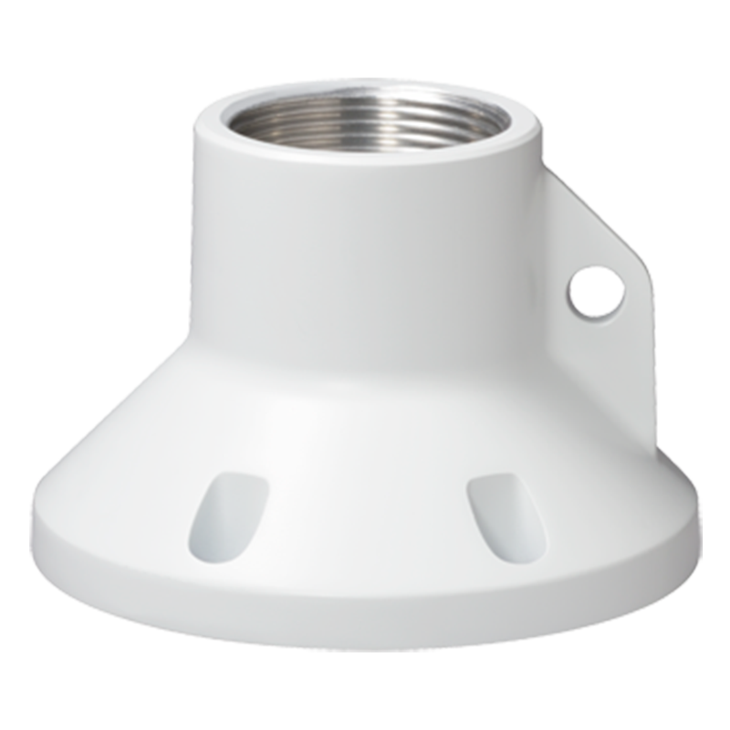 i-PRO WV-QCL100-W внутренний потолочный монтажный кронштейн, резьба ISO 1.5″Rp, белый
