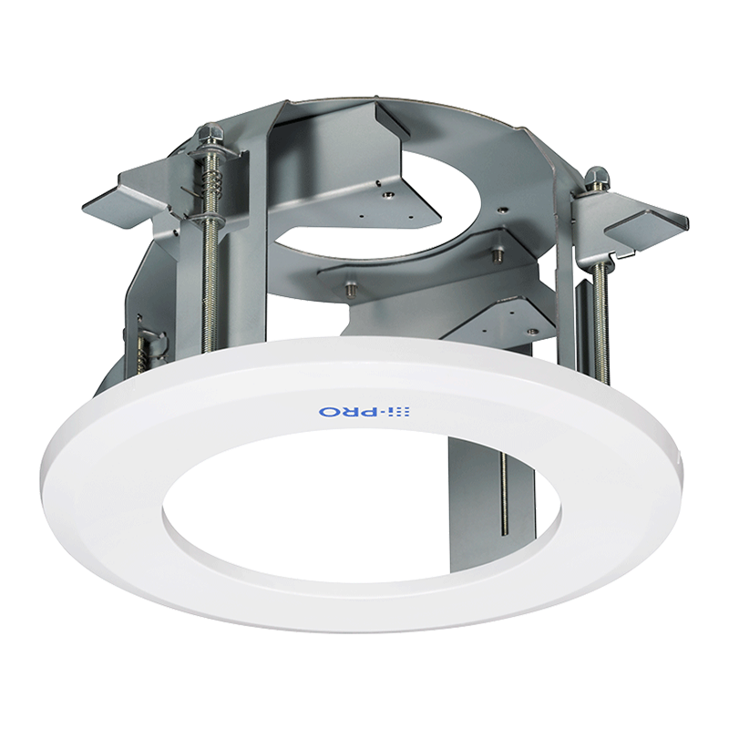 i-PRO WV-QEM504-W встраиваемый потолочный монтажный кронштейн (белый)