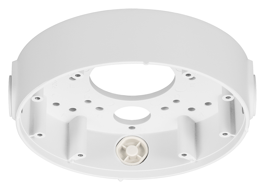 i-PRO WV-QJB501A-W Tavan ve Duvar Montaj Braketi (Alüminyum, Beyaz)
