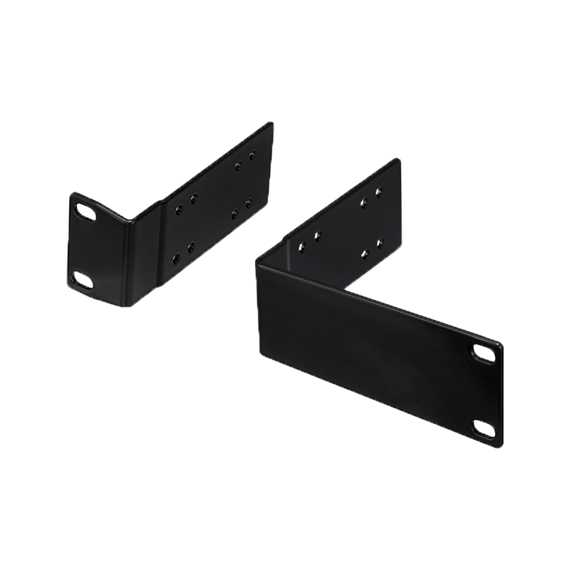 i-PRO WV-QRM101 Rack Montaj Braketi, Siyah, i-PRO NVR için