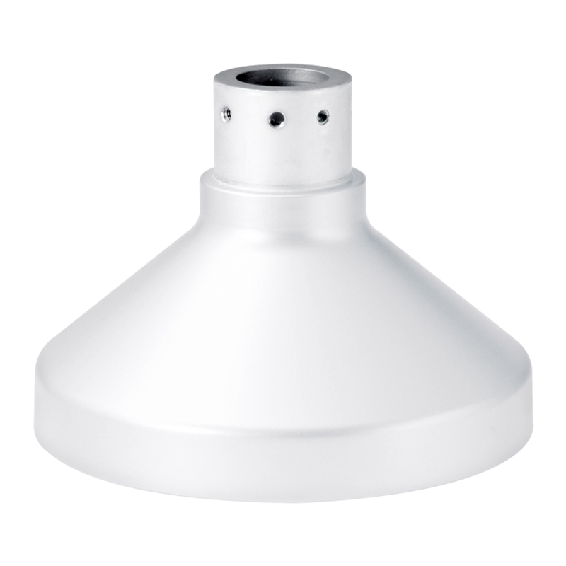 i-PRO WV-QSR501 Wall Mount Bracket (4-screw, White)