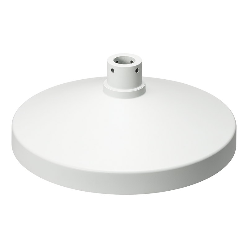 i-PRO WV-QSR503 Duvar Montaj Braketi (Alüminyum, Beyaz)