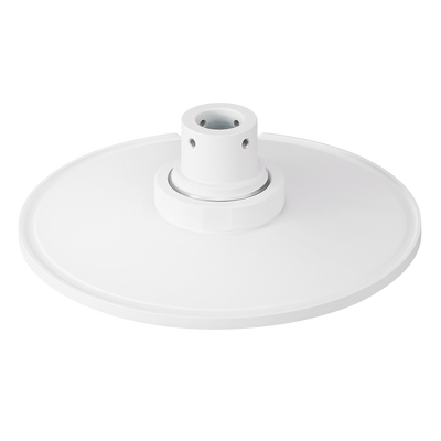 i-PRO WV-QSR508 Βραχίονας Επιτοίχιας Τοποθέτησης 4 Βιδών (Για Δικτυακές Κάμερες, Λευκό/Μαύρο)