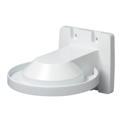 i-PRO WV-QWL500-W Βραχίονας Επιτοίχιας Τοποθέτησης (Αλουμίνιο, Λευκό, Εσωτερικού/Εξωτερικού Χώρου)