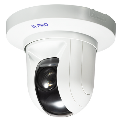 i-PRO WV-S61301A-Z2 2 MP İç Mekan PTZ IP Kamera (21x Optik Zoom, 144 dB WDR, Edge AI, PoE)
