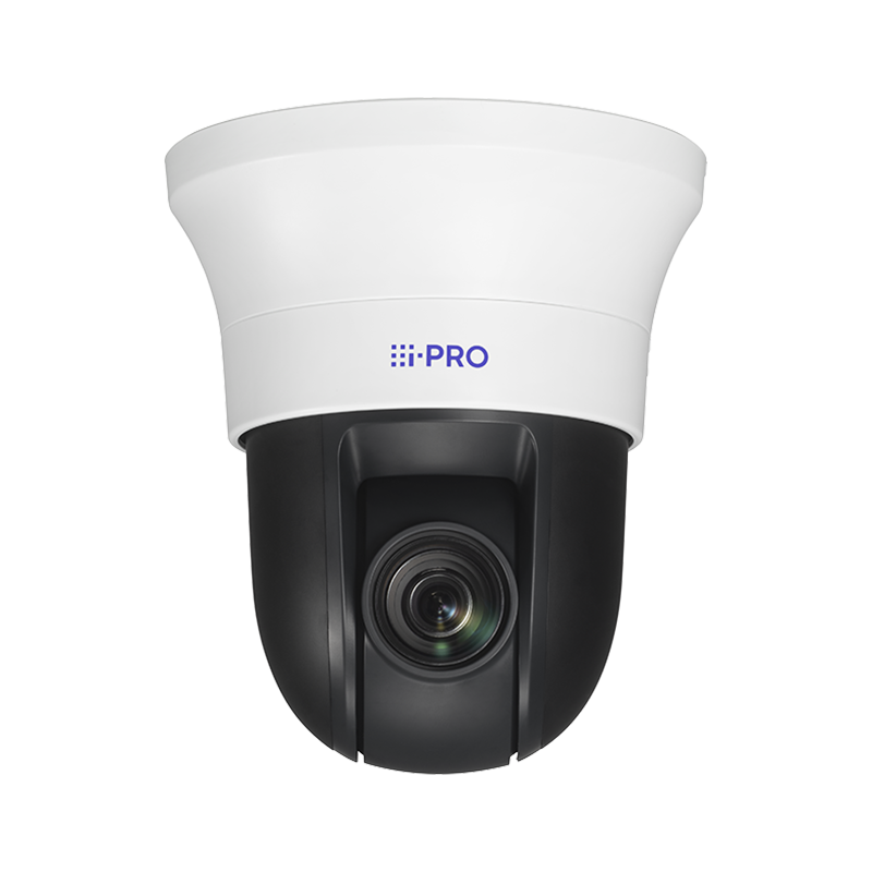 i-PRO WV-S61702A-Z3 4K İç Mekan PTZ IP Kamera (30x Optik Zoom, 132 dB WDR, PoE+)