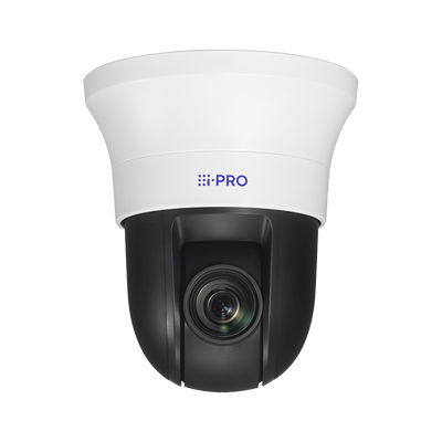 i-PRO WV-S61702A-Z3 4K İç Mekan PTZ IP Kamera (30x Optik Zoom, 132 dB WDR, PoE+)