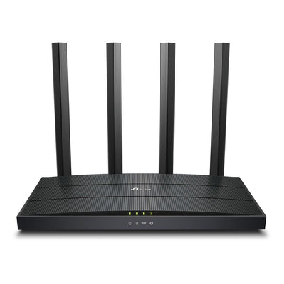 TP-Link ARCHER-AX12 Wi-Fi 6 Router (AX1500, 1 Gbps WAN, 3× Gigabit LAN, VPN Desteği)