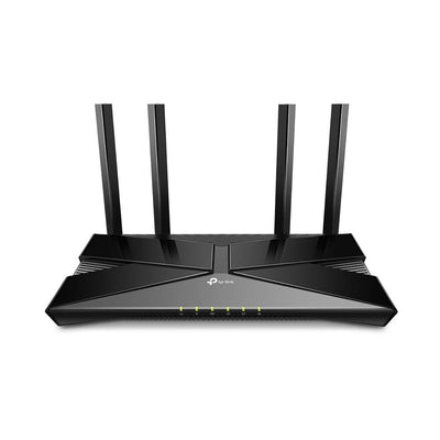 TP-Link ARCHER-AX23 AX1800 Wi-Fi Router (1.8 Gbps, 1× Gigabit WAN, 4× Gigabit LAN, EasyMesh, VPN)
