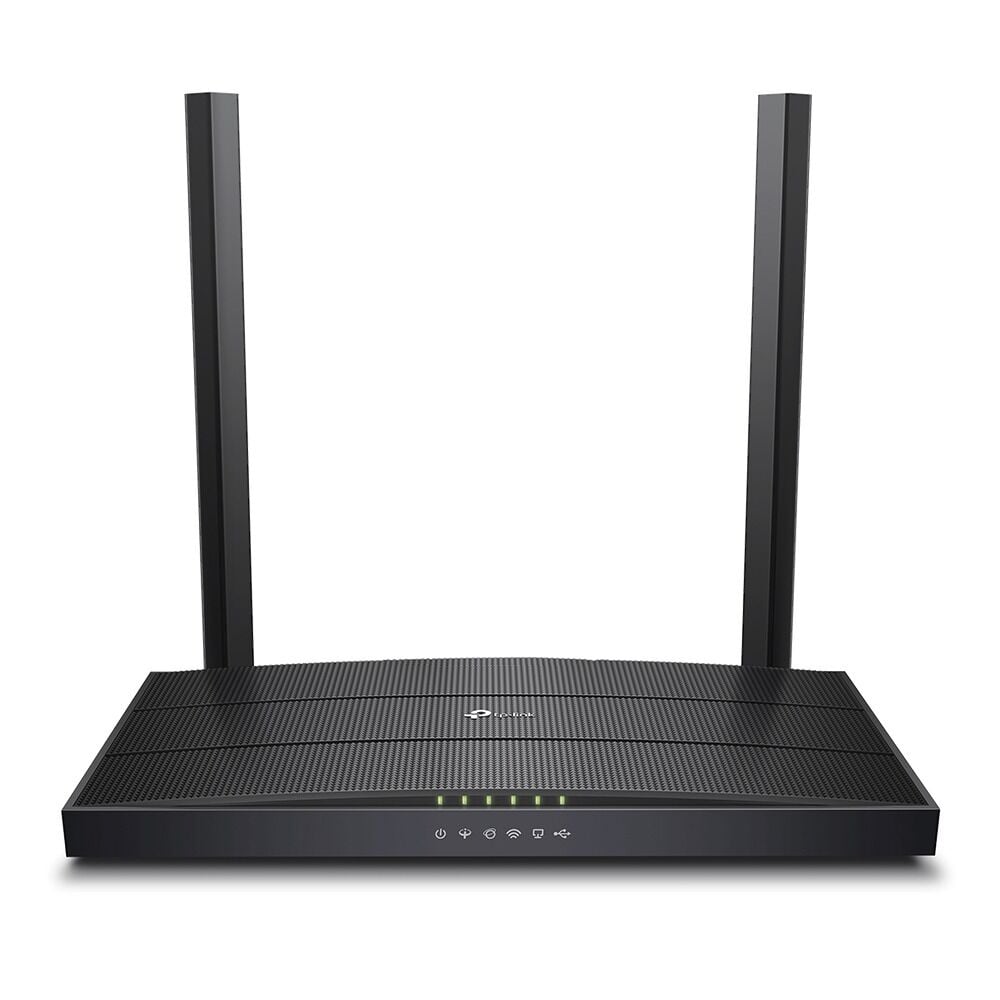 TP-Link Archer-VR400 AC1200 VDSL/ADSL Router (300 Mbps 2.4GHz, 867 Mbps 5GHz, USB 2.0)