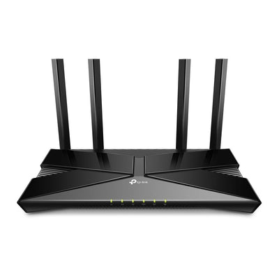 TP-Link ARCHER-VX1800V AX1800 Wi-Fi 6 VDSL/ADSL Router (Maks. 1.8 Gbps, 1× Gigabit WAN/LAN, 3× Gigabit LAN, USB 2.0)