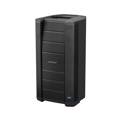 Bose F1 Model 812 Line Array Hoparlör (1,000 W Entegre Amplifikatör, 132 dB SPL, Esnek Dizi)