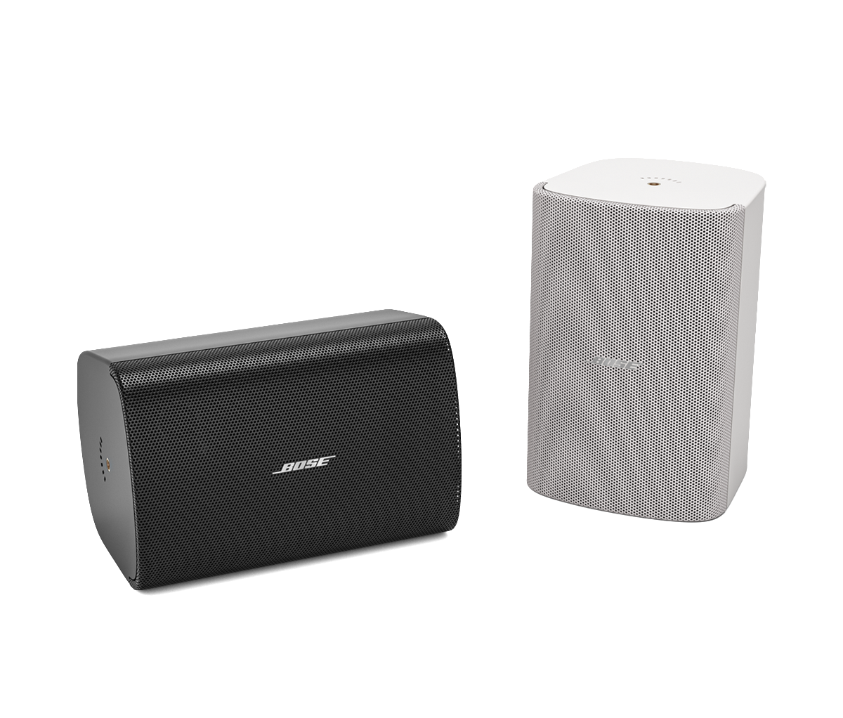 Bose Professional FreeSpace FS4SE Yüzeye Monte Hoparlörü (130°×125° Kaplama, 106 dB SPL, Arka plan müziği ve anons)