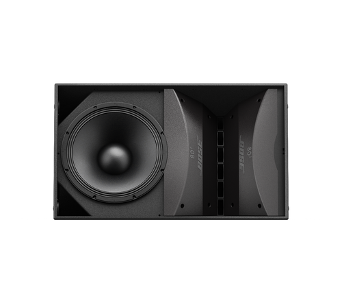 Bose Professional ArenaMatch AM40 Kolon Dizi Hoparlörü (40° Dikey, Maks. 135 dB SPL, Modüler)