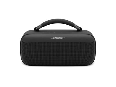 Bose SoundLink Max Φορητό Ηχείο (Bluetooth, Μέγιστη Διάρκεια Μπαταρίας 20 Ώρες, Φόρτιση Τηλεφώνου, Εφαρμογή Bose)