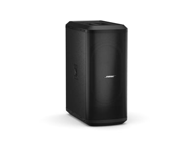 Bose Sub2 Powered Bass Module PA Subwoofer (SubMatch Connection, Directional Sound, Portable Design)