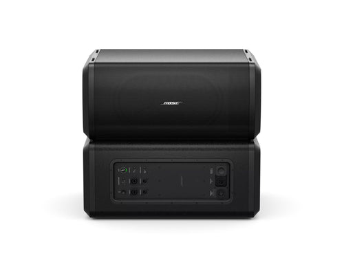 Bose Sub2 Powered Bass Module PA Subwoofer (SubMatch Bağlantı, Yönlendirilmiş Ses, Taşınabilir Tasarım)