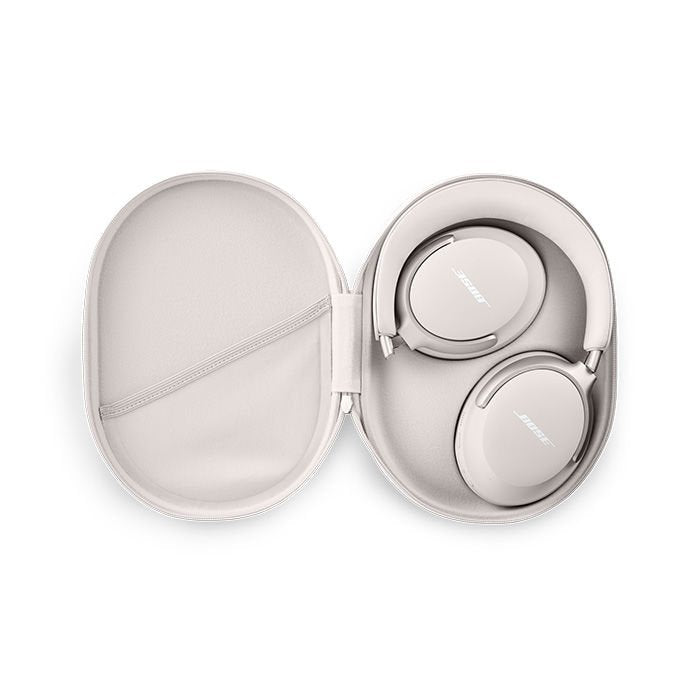 Bose QC Ultra Headphones - Smoke White