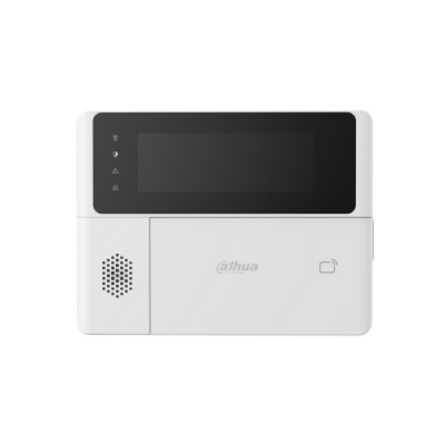 Dahua ARK30C-RW2 Kablosuz LCD Alarm Tuş Takımı