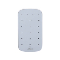 Dahua ARK30T-W2(868) Kablosuz Alarm Tuş Takımı — εικόνα 2