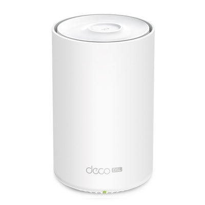 TP-Link DECO-X20-DSL AX1800 VDSL Router (4 Gigabit Port, Mesh Wi-Fi 6, VDSL Modem Router, HomeShield)