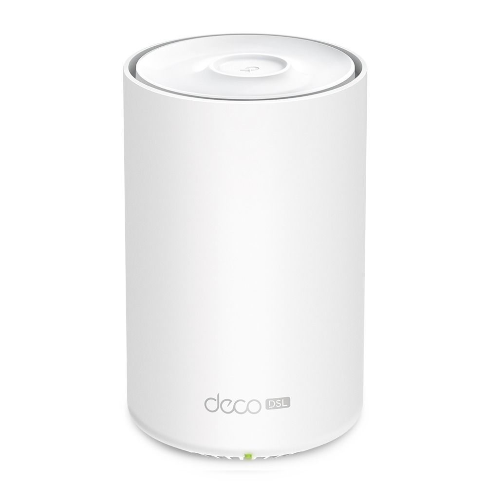 TP-Link Deco X50-DSL AX3000 Wi-Fi 6 Modem Router (VDSL Modem, Mesh)